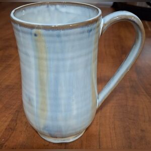 Blue Mug By Creative Co-Op